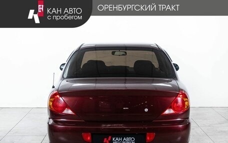KIA Spectra II (LD), 2008 год, 370 000 рублей, 4 фотография