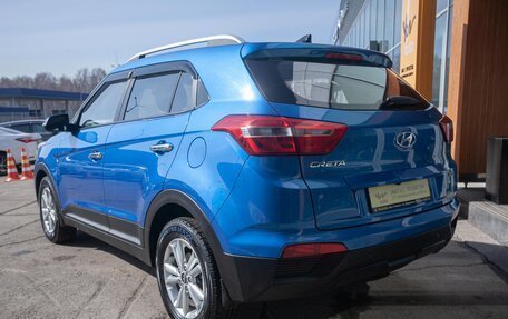 Hyundai Creta I рестайлинг, 2019 год, 1 825 000 рублей, 5 фотография