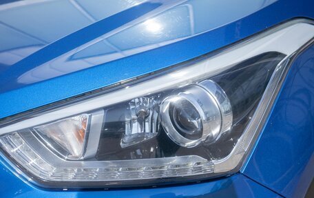 Hyundai Creta I рестайлинг, 2019 год, 1 825 000 рублей, 3 фотография