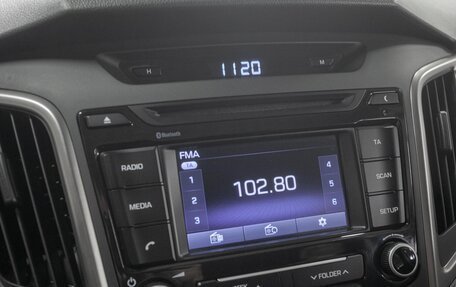 Hyundai Creta I рестайлинг, 2019 год, 1 825 000 рублей, 9 фотография