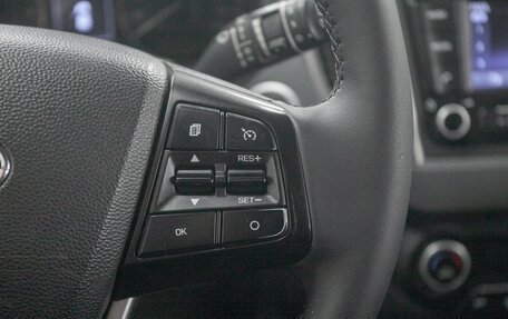 Hyundai Creta I рестайлинг, 2019 год, 1 825 000 рублей, 13 фотография