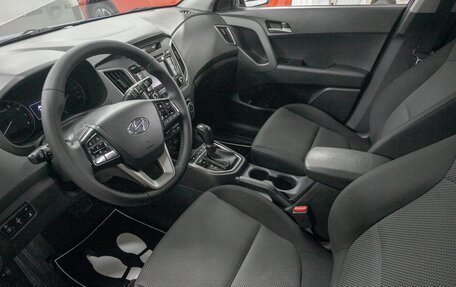 Hyundai Creta I рестайлинг, 2019 год, 1 825 000 рублей, 11 фотография