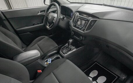 Hyundai Creta I рестайлинг, 2019 год, 1 825 000 рублей, 19 фотография