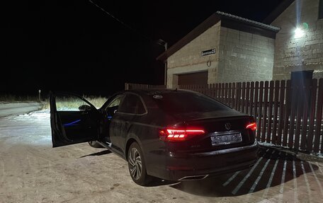 Volkswagen Jetta VII, 2020 год, 2 350 000 рублей, 3 фотография