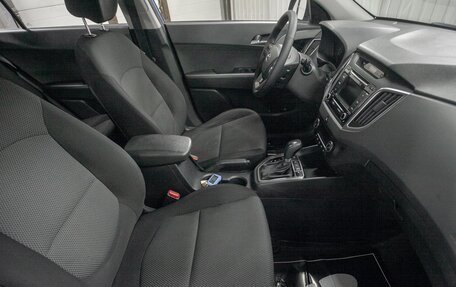 Hyundai Creta I рестайлинг, 2019 год, 1 825 000 рублей, 20 фотография