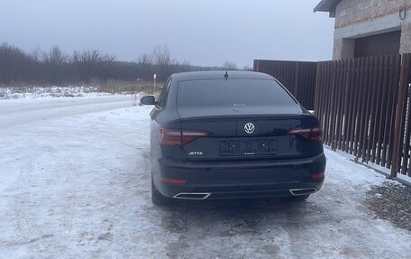 Volkswagen Jetta VII, 2020 год, 2 350 000 рублей, 2 фотография