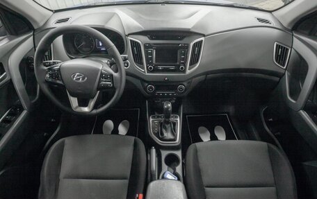 Hyundai Creta I рестайлинг, 2019 год, 1 825 000 рублей, 17 фотография