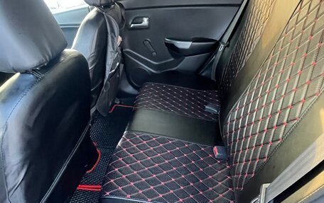 KIA Rio III рестайлинг, 2012 год, 600 000 рублей, 7 фотография