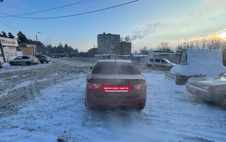 KIA Rio III рестайлинг, 2012 год, 600 000 рублей, 5 фотография