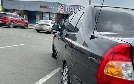 Hyundai Accent II, 2008 год, 485 000 рублей, 7 фотография