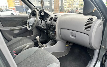 Hyundai Accent II, 2008 год, 485 000 рублей, 10 фотография