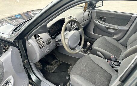Hyundai Accent II, 2008 год, 485 000 рублей, 9 фотография