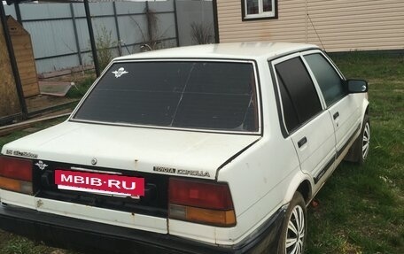 Toyota Corolla, 1984 год, 160 000 рублей, 3 фотография