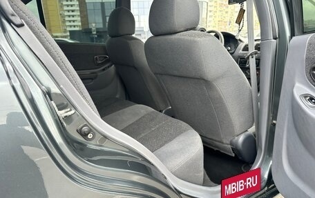 Hyundai Accent II, 2008 год, 485 000 рублей, 11 фотография