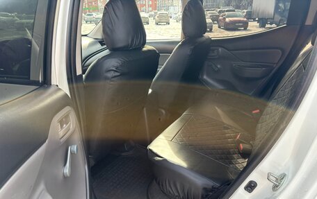 Fiat Fullback I, 2018 год, 1 280 000 рублей, 8 фотография