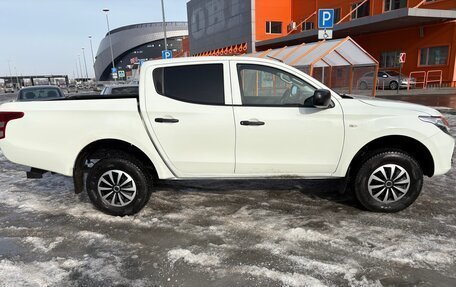Fiat Fullback I, 2018 год, 1 280 000 рублей, 3 фотография