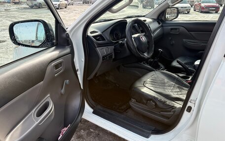 Fiat Fullback I, 2018 год, 1 280 000 рублей, 7 фотография