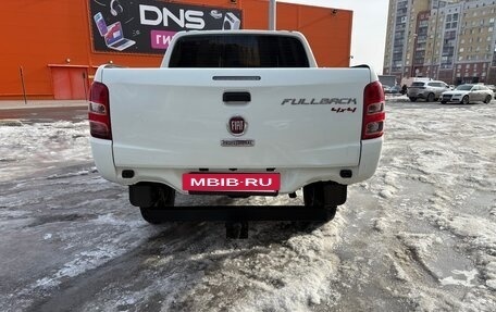 Fiat Fullback I, 2018 год, 1 280 000 рублей, 4 фотография