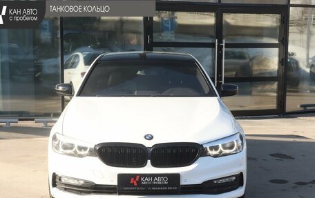 BMW 5 серия, 2017 год, 2 876 000 рублей, 2 фотография