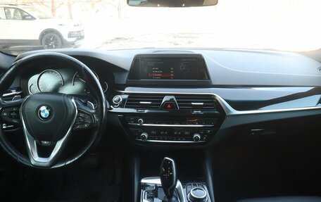 BMW 5 серия, 2017 год, 2 876 000 рублей, 7 фотография