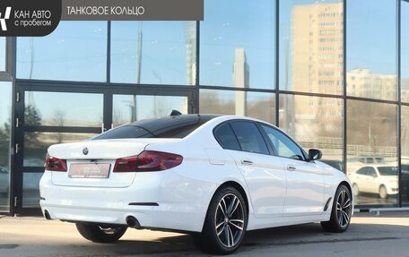 BMW 5 серия, 2017 год, 2 876 000 рублей, 3 фотография