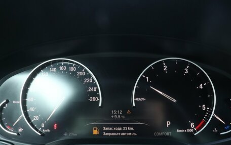 BMW 5 серия, 2017 год, 2 876 000 рублей, 15 фотография