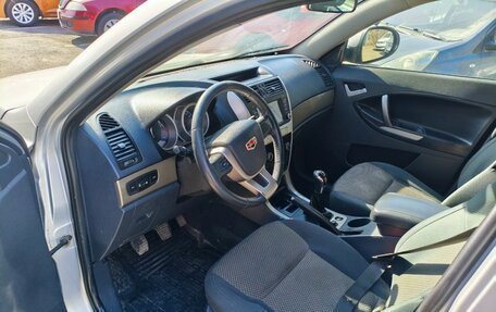 Geely Emgrand X7 I, 2014 год, 529 000 рублей, 7 фотография