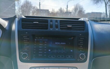 Geely Emgrand X7 I, 2014 год, 529 000 рублей, 11 фотография