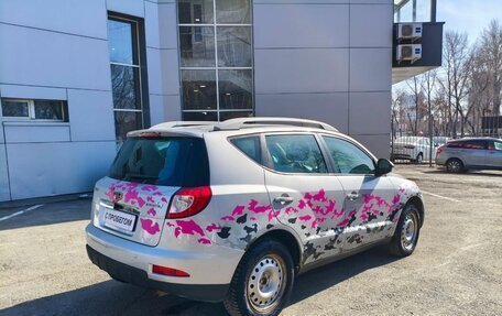 Geely Emgrand X7 I, 2014 год, 529 000 рублей, 6 фотография