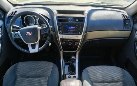 Geely Emgrand X7 I, 2014 год, 529 000 рублей, 9 фотография