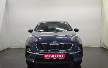 KIA Sportage IV рестайлинг, 2018 год, 2 056 000 рублей, 2 фотография