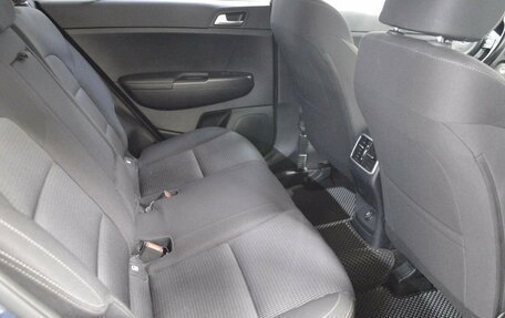 KIA Sportage IV рестайлинг, 2018 год, 2 056 000 рублей, 13 фотография