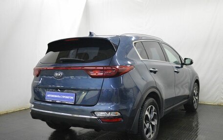 KIA Sportage IV рестайлинг, 2018 год, 2 056 000 рублей, 5 фотография
