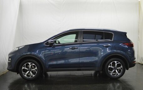 KIA Sportage IV рестайлинг, 2018 год, 2 056 000 рублей, 8 фотография