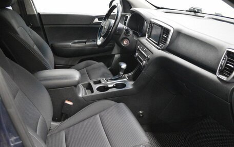 KIA Sportage IV рестайлинг, 2018 год, 2 056 000 рублей, 12 фотография