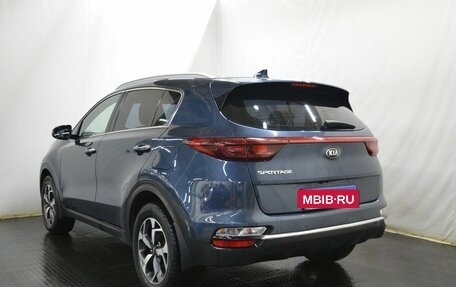 KIA Sportage IV рестайлинг, 2018 год, 2 056 000 рублей, 7 фотография