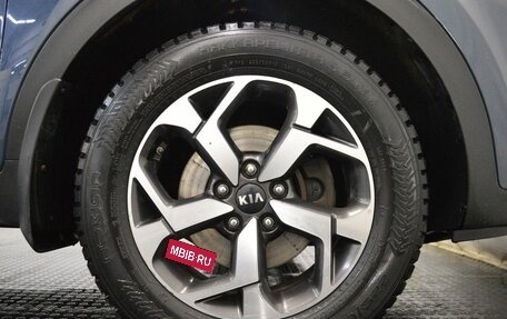 KIA Sportage IV рестайлинг, 2018 год, 2 056 000 рублей, 9 фотография