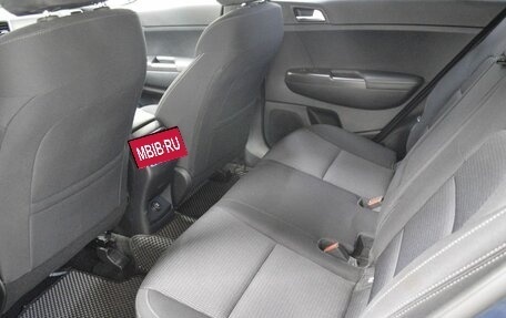 KIA Sportage IV рестайлинг, 2018 год, 2 056 000 рублей, 11 фотография