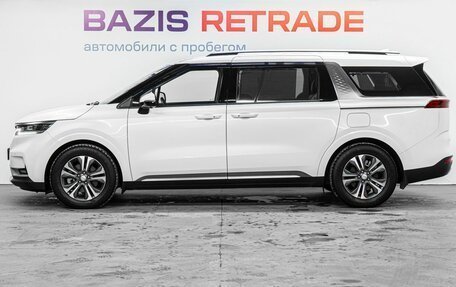 KIA Carnival, 2023 год, 5 219 000 рублей, 9 фотография