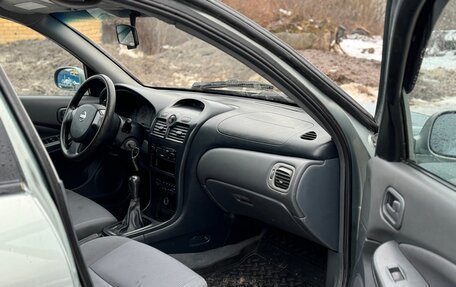Nissan Almera Classic, 2008 год, 370 000 рублей, 9 фотография