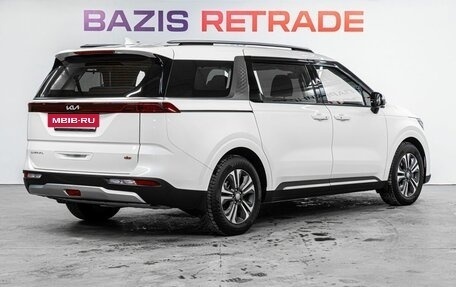 KIA Carnival, 2023 год, 5 219 000 рублей, 6 фотография