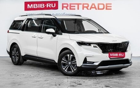 KIA Carnival, 2023 год, 5 219 000 рублей, 4 фотография