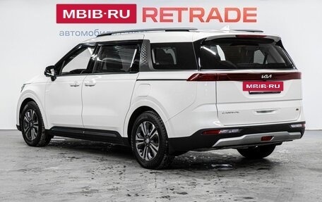 KIA Carnival, 2023 год, 5 219 000 рублей, 8 фотография