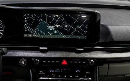 KIA Carnival, 2023 год, 5 219 000 рублей, 24 фотография