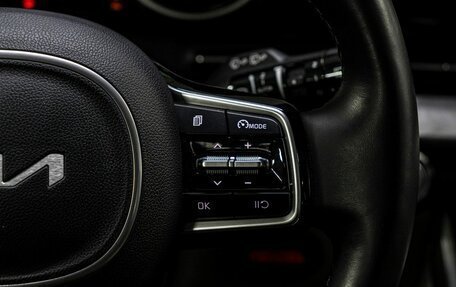 KIA Carnival, 2023 год, 5 219 000 рублей, 22 фотография