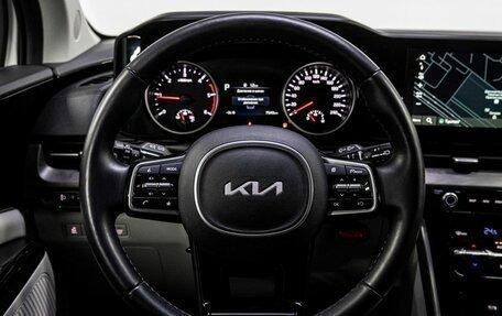 KIA Carnival, 2023 год, 5 219 000 рублей, 20 фотография