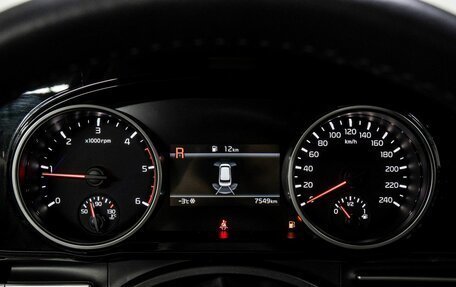 KIA Carnival, 2023 год, 5 219 000 рублей, 32 фотография