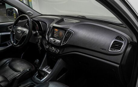 Chery Tiggo 5 I рестайлинг, 2014 год, 575 000 рублей, 13 фотография