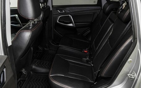 Chery Tiggo 5 I рестайлинг, 2014 год, 575 000 рублей, 12 фотография