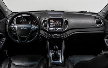 Chery Tiggo 5 I рестайлинг, 2014 год, 575 000 рублей, 15 фотография